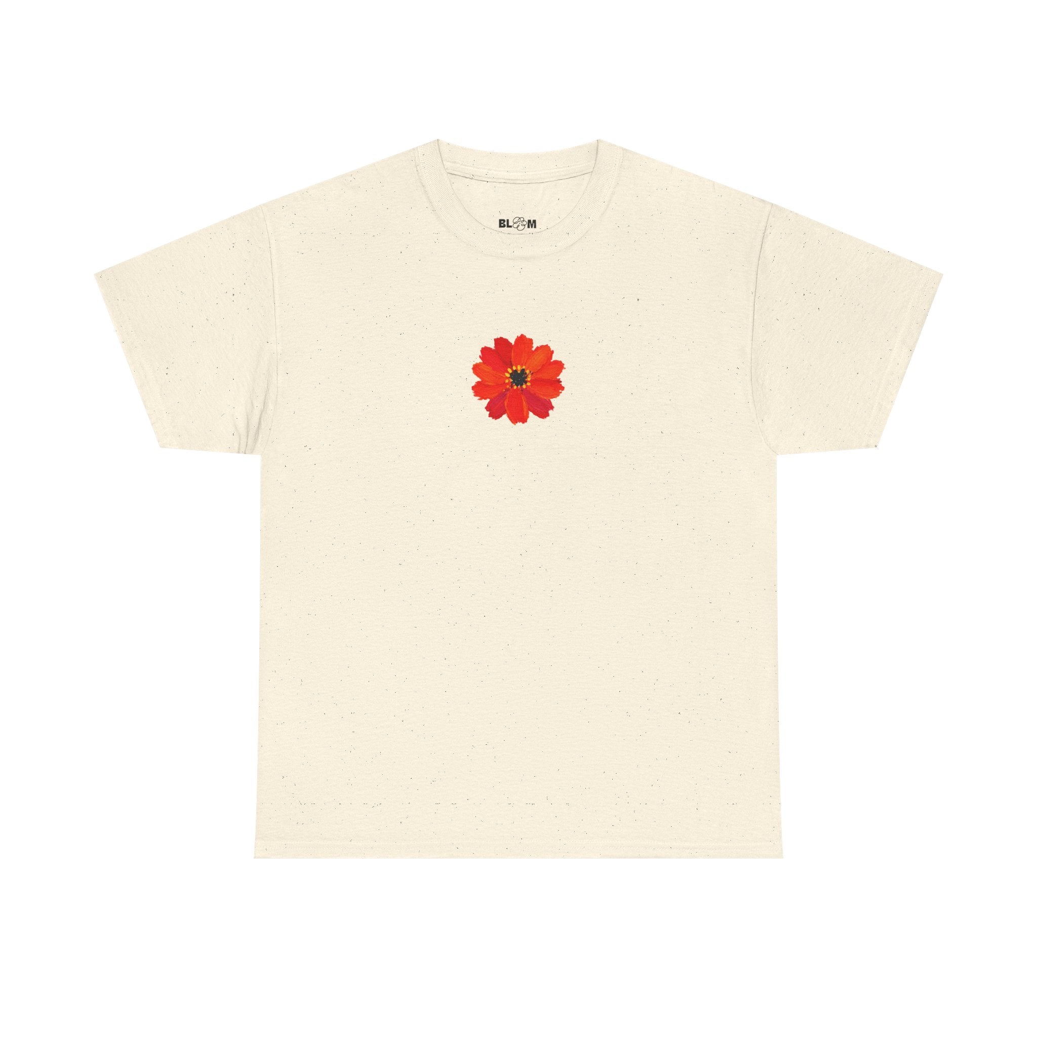 Thank You For Existing graphic tee, white heavy cotton oversized unisex fit